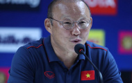 HLV Park Hang-seo khiến bóng đá Trung Quốc vỡ mộng