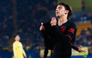 Joao Felix trở lại, Atletico vẫn sẩy chân đáng tiếc trước Villarreal