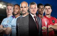 Man City sẽ lột trần bộ mặt thật của Man Utd?