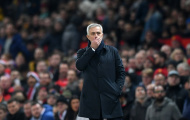 SỐC! Mourinho gắt gỏng, nói lời 'chết chóc' sau trận thua Man Utd
