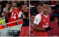 SỐC! Aubameyang mất hút trên sân, Ljungberg trả lời khó tin