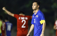 Bị U22 Việt Nam loại khỏi SEA Games, sao Thái Lan vẫn còn cay cú 1 điều