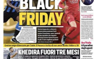 Solskjaer 'sôi máu' học trò bị kỳ thị trong ngày “Black Friday”
