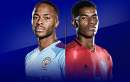 TRỰC TIẾP Man City 1-2 Man Utd: Chủ nhà gây thất vọng (KT)