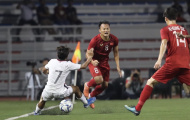 U22 Campuchia 'đá láo' ngay từ đầu và cái kết đắng nghét!
