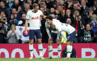 Son nước rút thần tốc và đây là thái độ của Harry Kane