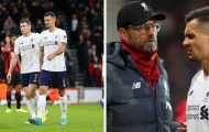 Klopp cập nhật tình hình ''trung vệ xuất sắc nhất thế giới''
