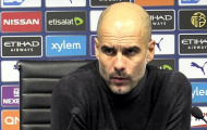 Pep Guardiola: ''Thật không thực tế khi nghĩ tới việc bắt kịp Liverpool''