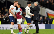 CHOÁNG! Mourinho giằng bóng từ Son Heung-min, trao cho 1 cái tên khác sau trận