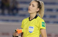 CĐV thương nhớ nữ trọng tài trận Việt Nam - Thái Lan: Đã xinh lại còn tinh mắt!