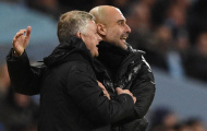 CHOÁNG! Lộ hình ảnh điên rồ khi Man Utd đè bẹp Man City
