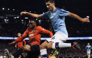 Solskjaer và Rashford: 'Đỉnh cao! Sterling, Mahrez và De Bruyne không qua nổi cậu ấy'