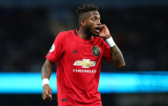 Fred lên tiếng sau khi bị CĐV Man City miệt thị