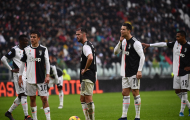 Ronaldo ghi bàn mở tỷ số, Juventus nhận thất bại đầu tiên của mùa giải