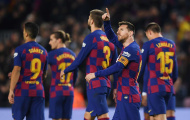 NÓNG! Vừa nhận QBV, Messi đã khiến Ronaldo 'thất kinh' với kỷ lục mới
