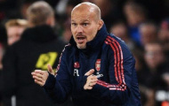 Ljungberg: 'Tôi để những cầu thủ đó chịu trách nhiệm'
