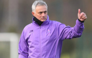 Mourinho lên kế hoạch đưa cựu sao Man City về Tottenham