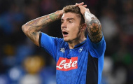 Napoli “hóa” Arsenal, sao Italia thừa nhận sự thật cay đắng