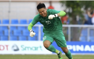 Nguyễn Văn Toản cản phá quả penalty: Không chỉ là 1 pha cứu thua thiên tài