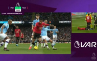'Quả penalty rõ ràng như ban ngày'