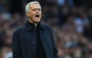 Sau vô số thất bại, Mourinho đã bắt đầu từ bỏ bản ngã