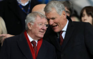 Trận đấu vừa kết thúc, Sir Alex lập tức làm 1 điều quá chất