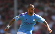 Thua Man Utd, sao Man City 'đầu hàng' Liverpool