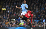 Wan-Bissaka, kẻ 'dìm chết' Sterling bằng lời nguyền của Quỷ Đỏ