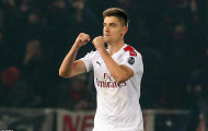 Tiền đạo Milan nói gì trước tin Zlatan có thể trở lại?