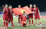 Đoạt HCV SEA Games, ĐT nữ Việt Nam nhận mức thưởng 'khủng' chưa từng có