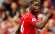 Fred - McTominay: Bệ phóng cho sự hồi sinh của Pogba