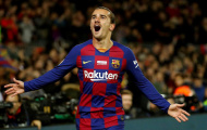 Griezmann đăng đàn nói về Messi và Suarez khiến CĐV Barca dậy sóng