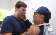 Tiếp tục chờ thời, Pochettino đi gặp 'cầu thủ hay nhất mọi thời đại'