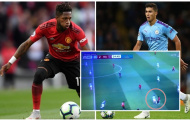 'Nutmeg' Rodri, sao 53 triệu bảng chứng minh BLĐ Man Utd quá đúng!