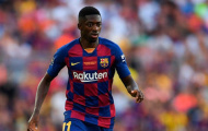 'Bom xịt' Dembele cuối cùng đã quyết định không ngờ về tương lai ở Barca