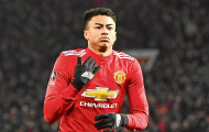 Solsa: 'Thật tuyệt khi thấy điều đó từ Lingard'