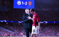 Solskjaer đã thắng derby Manchester bao nhiêu lần trong đời?