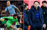 5 điểm nhấn vòng 16 EPL: 'Tử huyệt' Man City; Vardy là cỗ máy ghi bàn