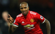 Ashley Young: 'Tôi đã từ chối Liverpool và Man City'
