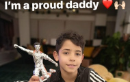 Ronaldo 'con' tiếp tục để lại dấu ấn lớn với đội trẻ Juventus