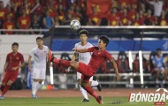 Hạ Indonesia, U22 Việt Nam góp công vượt mặt Thái Lan