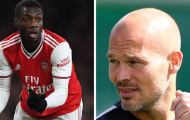 Ljungberg vui mừng vì cuối cùng Pepe đã làm được điều này