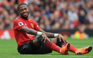 Fred và nỗi 'oan ức' đã được giải mã tại Old Trafford?