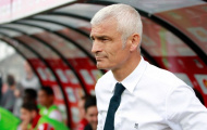 'Ước mơ lớn của tôi là được trở thành HLV của Juventus'