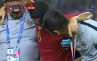 NÓNG! U22 Indonesia tổn thất lớn chỉ ít phút đối đầu U22 Việt Nam