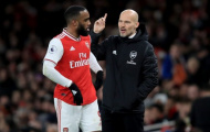 Sự thật đằng sau sự 'mất tích' của Lacazette và Luiz tại Arsenal
