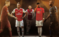 5 ứng viên vô địch Europa League: Man Utd liệu là số 1?