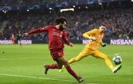 Mo Salah nổ súng, Liverpool chính thức vào vòng 16 đội