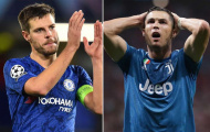Hậu vệ của Chelsea ghi nhiều bàn hơn Ronaldo ở C1 mùa này