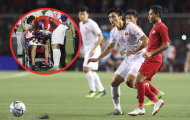 Báo Indonesia ca ngợi 1 hành động của Đoàn Văn Hậu, so sánh với Sergio Ramos